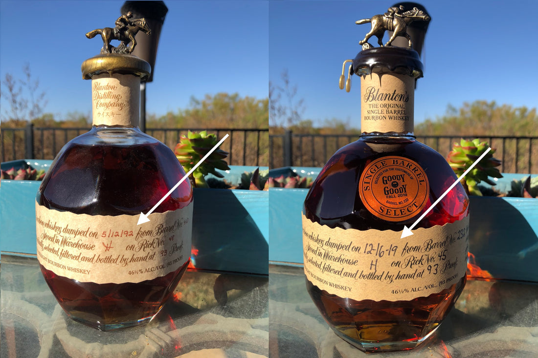 Why Does Dusty Bourbon Taste Different from Modern Counterparts - Bourbon Real Talk Episode 75