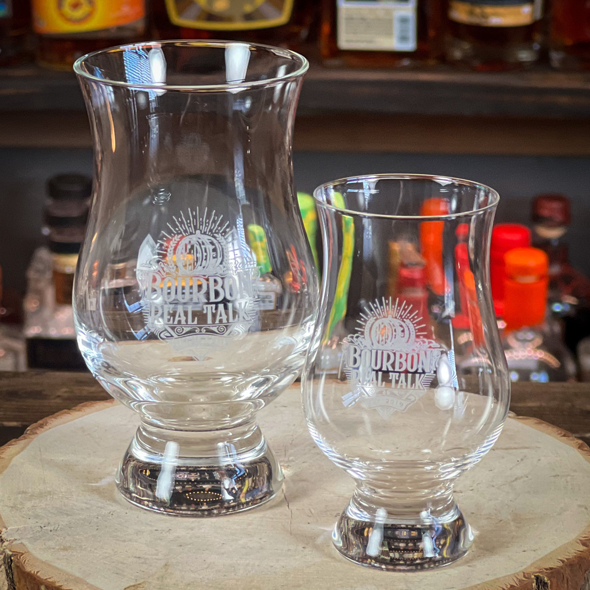 Brumate Nos'r Insulated Glass for Bourbons & Whiskey – WaterMark