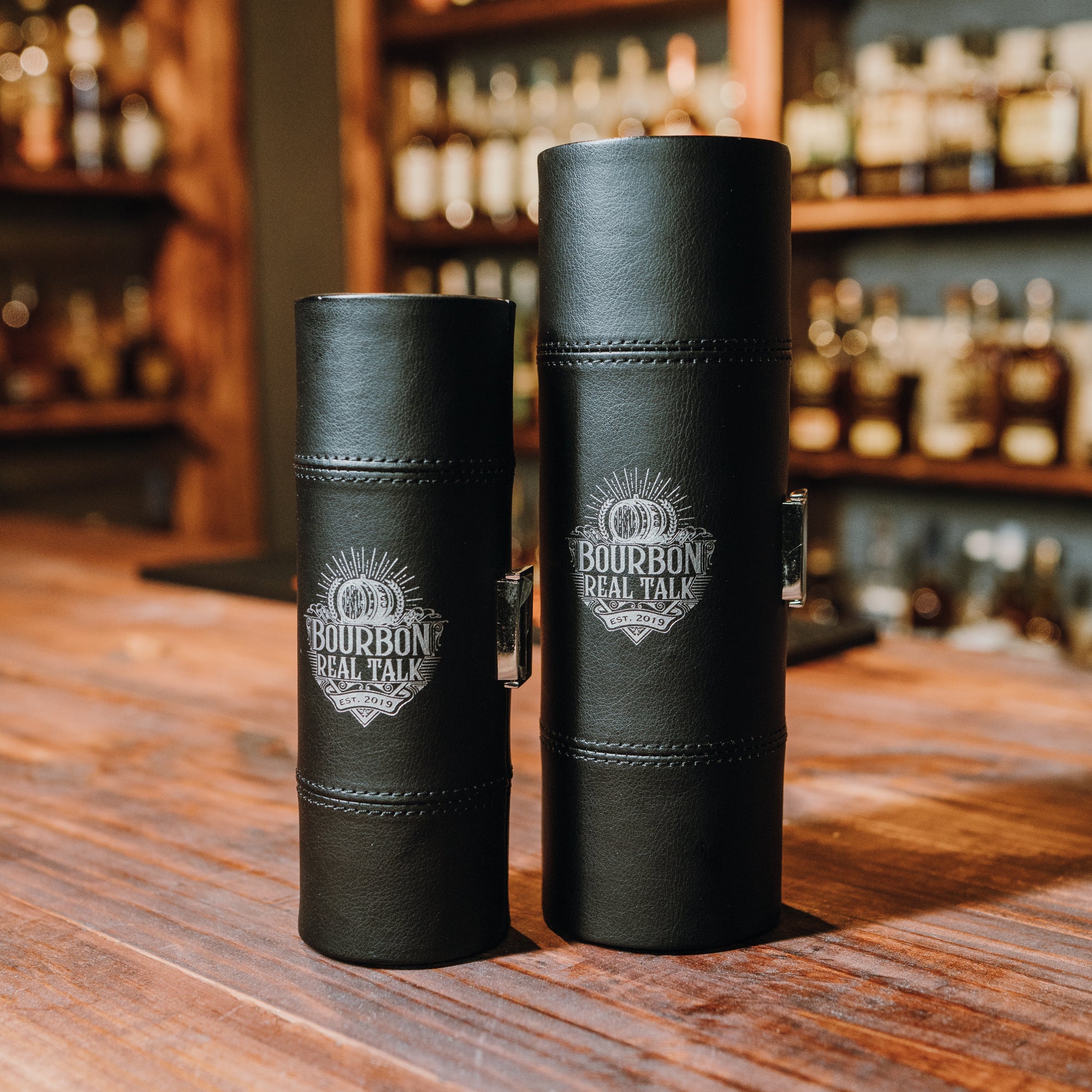 Bourbon Real Talk™ 10oz Insulated Stainless Steel Tumbler - Bourbon Real  Talk